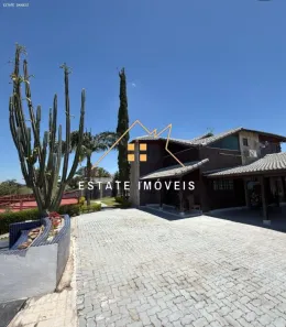Fazenda/Sítio com 8 Quartos à venda, 600m² no , Igaratá