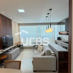 Apartamento com 2 Quartos à venda, 66m² no Alto da Glória, Goiânia