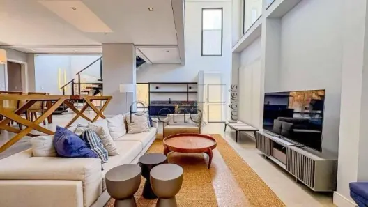 Casa de Condomínio com 4 Quartos à venda, 358m² no Chácaras Silvania, Valinhos