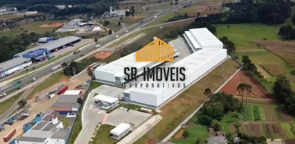 Galpão/Depósito/Armazém para alugar, 1242m² no Costeira, São José dos Pinhais