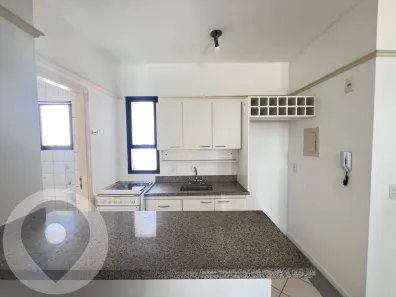 Apartamento com 1 Quarto à venda, 50m² no Cambuí, Campinas