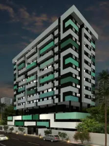 Apartamento com 1 Quarto à venda, 42m² no Cruz das Almas, Maceió