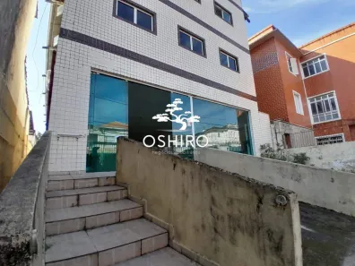 Prédio Comercial para alugar, 990m² no Vila Belmiro, Santos