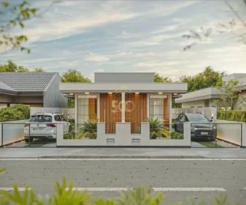 Casa com 2 Quartos à venda, 64m² no Forquilhas, São José