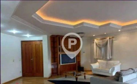 Apartamento com 4 Quartos à venda, 212m² no Jardim, Santo André