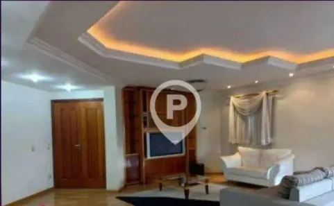 Apartamento com 4 Quartos à venda, 212m² no Jardim, Santo André