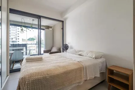 Kitnet com 1 Quarto à venda, 25m² no Cerqueira César, São Paulo