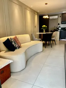 Apartamento com 1 Quarto à venda, 44m² no Cabo Branco, João Pessoa