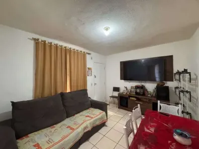 Apartamento com 2 Quartos à venda, 40m² no Chácaras Bom Jesus, Contagem