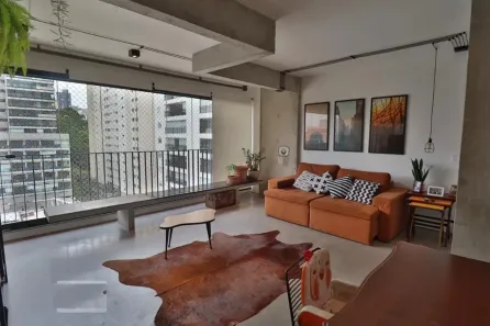 Apartamento com 2 Quartos à venda, 70m² no Pinheiros, São Paulo