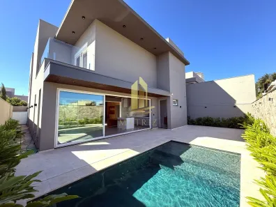 Casa de Condomínio com 4 Quartos à venda, 360m² no Villa São Vicente, Franca