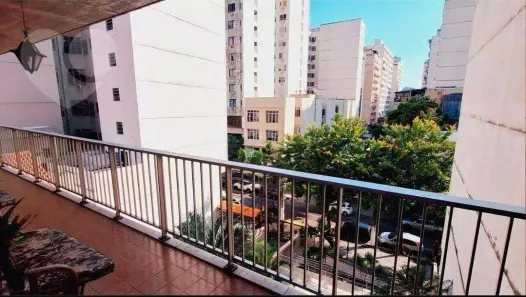 Apartamento com 3 Quartos à venda, 130m² no Icaraí, Niterói