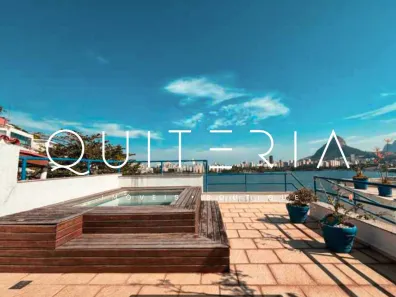 Cobertura com 3 Quartos à venda, 400m² no Lagoa, Rio de Janeiro