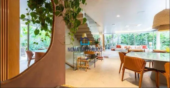 Casa de Condomínio com 4 Quartos à venda, 767m² no Brooklin Paulista, São Paulo