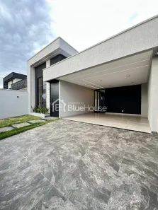 Casa com 3 Quartos à venda, 197m² no Residencial Vereda dos Buritis, Goiânia
