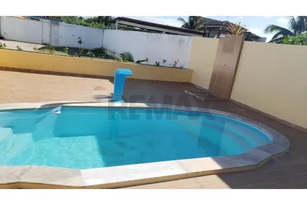 Casa com 5 Quartos para alugar, 200m² no Barra Mar, Barra de São Miguel