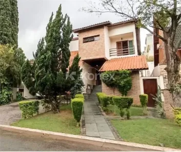 Casa de Condomínio com 4 Quartos para alugar, 359m² no Alphaville, Santana de Parnaíba