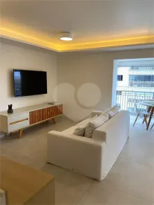 Apartamento com 3 Quartos à venda, 96m² no Várzea da Barra Funda, São Paulo