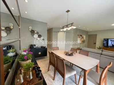 Casa de Condomínio com 3 Quartos à venda, 212m² no Lenheiro, Valinhos