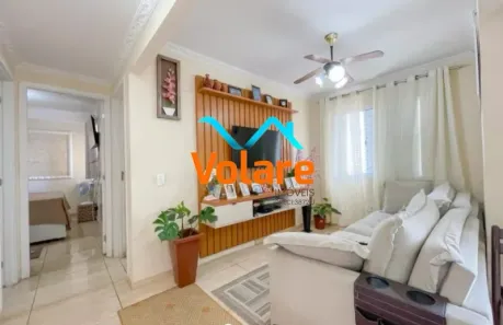 Apartamento com 2 Quartos à venda, 58m² no Conceição, Osasco