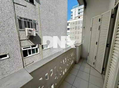 Flat com 1 Quarto à venda, 45m² no Copacabana, Rio de Janeiro