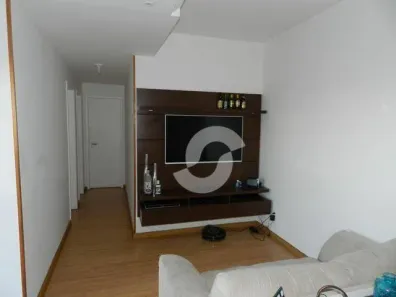 Apartamento com 2 Quartos à venda, 65m² no Barreto, Niterói