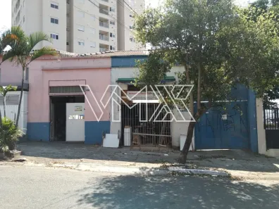 Lote/Terreno à venda, 153m² no Vila Maria Alta, São Paulo