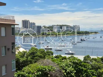 Apartamento com 3 Quartos à venda, 90m² no Botafogo, Rio de Janeiro