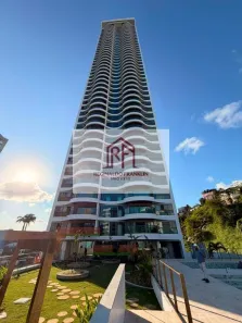 Apartamento com 3 Quartos à venda, 141m² no Casa Amarela, Recife