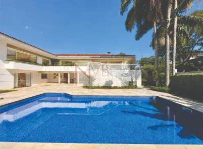 Casa de Condomínio com 4 Quartos à venda, 502m² no Granja Viana, Cotia