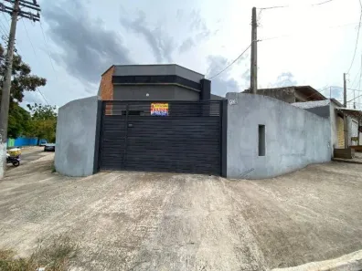 Casa com 3 Quartos à venda, 70m² no Jardim Dall'Orto, Sumaré
