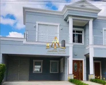 Casa de Condomínio com 5 Quartos à venda, 450m² no Alphaville Residencial Dois, Barueri