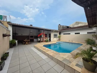 Casa com 3 Quartos à venda, 145m² no Caiçara, Praia Grande