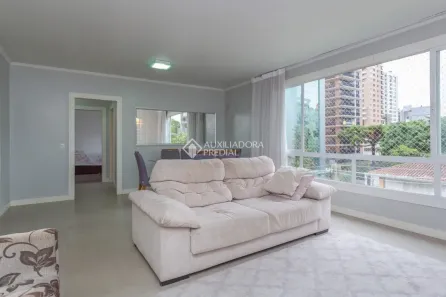 Apartamento com 3 Quartos à venda, 118m² no Petrópolis, Porto Alegre