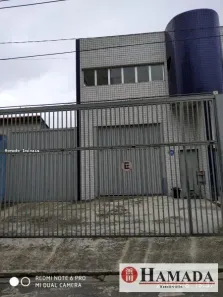 Galpão/Depósito/Armazém para alugar, 192m² no Socorro, São Paulo