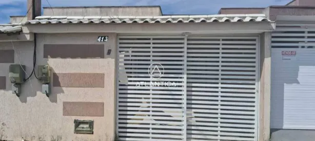 Casa com 2 Quartos para alugar, 58m² no Virgem Santa, Macaé
