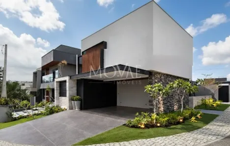 Casa de Condomínio com 4 Quartos à venda, 241m² no Condomínio Vem Viver Jacareí, Jacareí