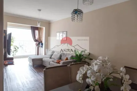 Apartamento com 3 Quartos à venda, 73m² no Jardim Rosa de Franca, Guarulhos