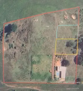 Lote/Terreno à venda, 1198m² no Espigão, Regente Feijó