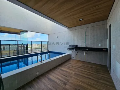 Cobertura com 3 Quartos à venda, 143m² no Jatiúca, Maceió