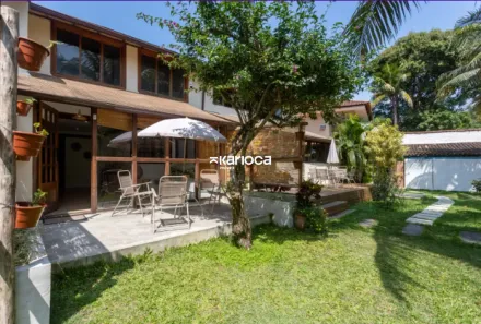 Casa com 6 Quartos à venda, 480m² no Barra da Tijuca, Rio de Janeiro