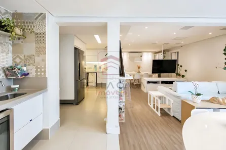 Apartamento com 3 Quartos à venda, 100m² no Mooca, São Paulo