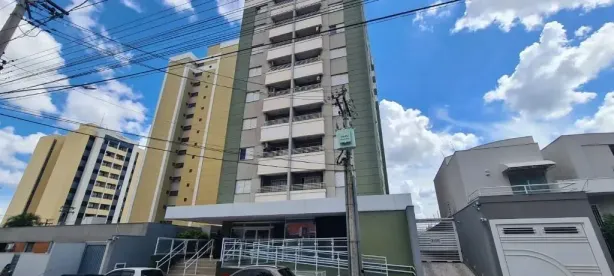 Apartamento com 1 Quarto à venda, 38m² no Senador Salgado Filho, Marília