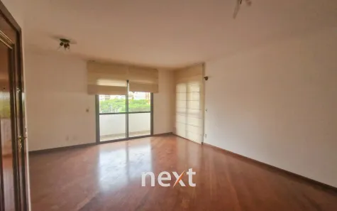 Apartamento com 3 Quartos para alugar, 156m² no Cambuí, Campinas