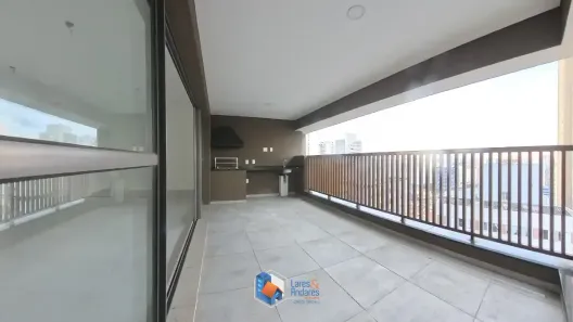 Apartamento com 3 Quartos à venda, 151m² no Vila Gumercindo, São Paulo