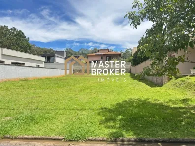 Lote/Terreno à venda, 630m² no Alphaville - Lagoa dos Ingleses, Nova Lima
