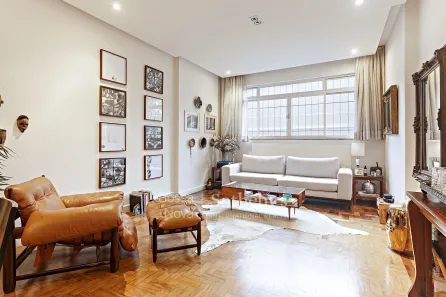Apartamento com 2 Quartos para alugar, 110m² no Pinheiros, São Paulo