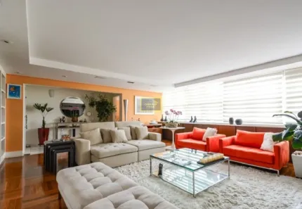 Apartamento com 2 Quartos à venda, 142m² no Vila Olímpia, São Paulo
