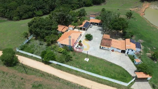 Fazenda/Sítio com 3 Quartos à venda, 2370000m² no centro, Ubatã