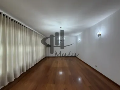 Casa com 3 Quartos para alugar, 261m² no Osvaldo Cruz, São Caetano do Sul